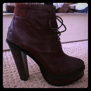 Opening Ceremony High Heeled Boots 41